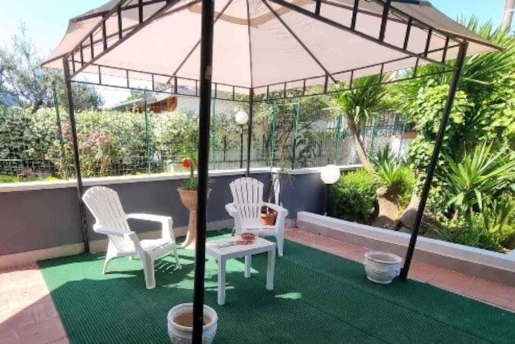 Villa Rita Giugliano In Campania Dış mekan fotoğraf