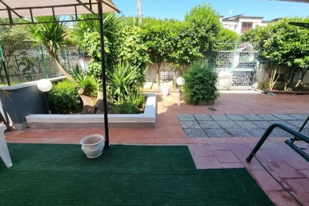 Villa Rita Giugliano In Campania Dış mekan fotoğraf