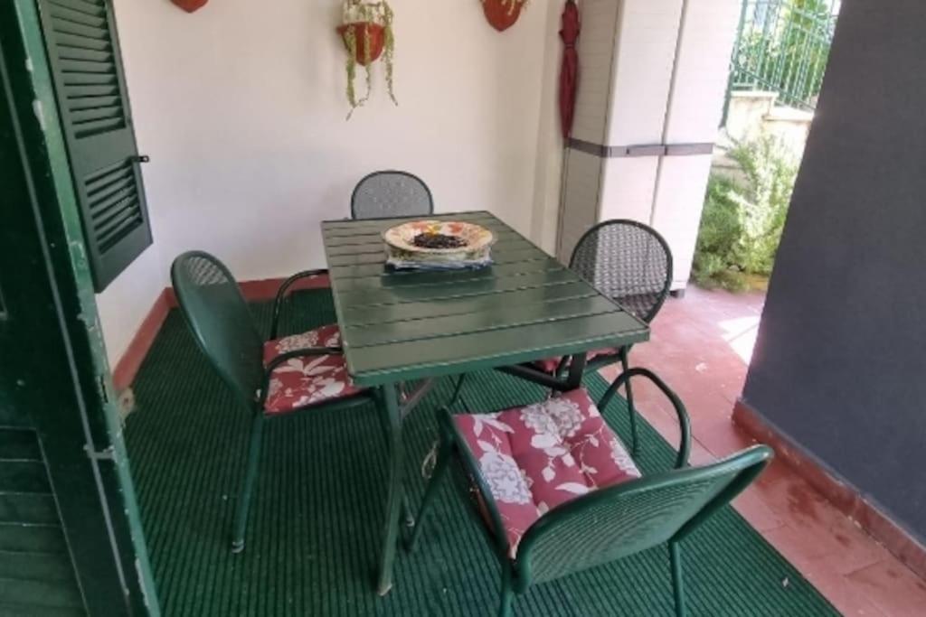 Villa Rita Giugliano In Campania Dış mekan fotoğraf
